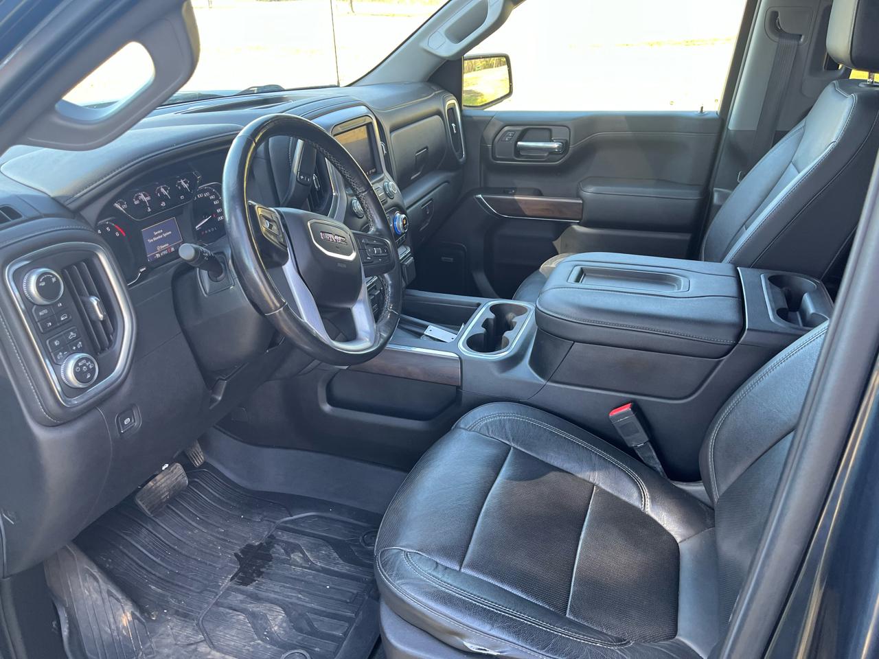 GMC Sierra 1500 2WD Crew Cab 143.5" SLT 2019