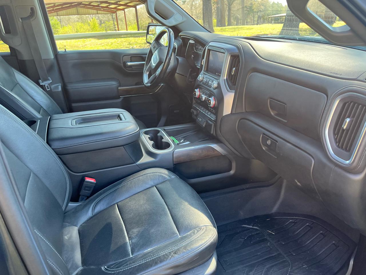 GMC Sierra 1500 2WD Crew Cab 143.5" SLT 2019