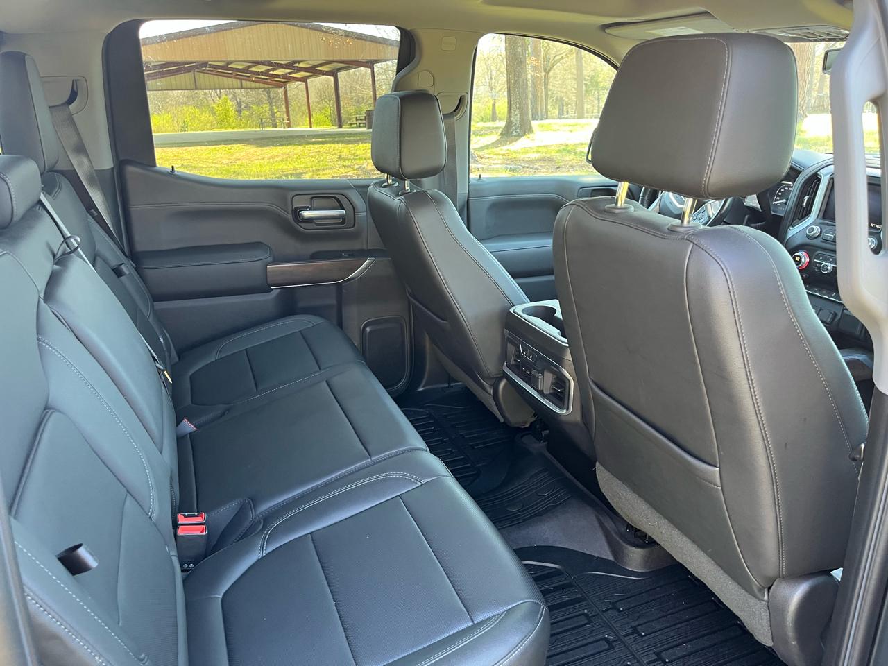 GMC Sierra 1500 2WD Crew Cab 143.5" SLT 2019