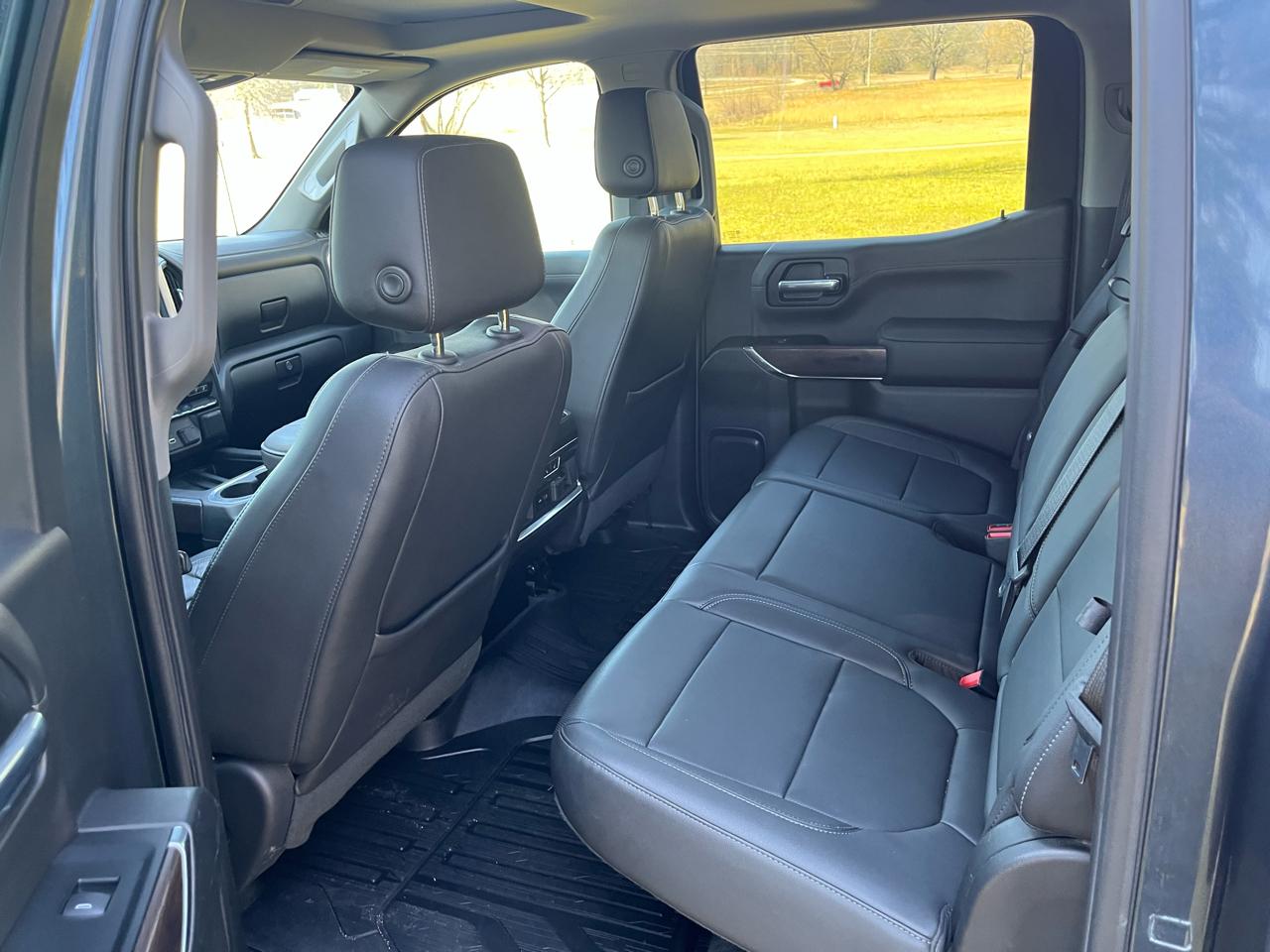 GMC Sierra 1500 2WD Crew Cab 143.5" SLT 2019