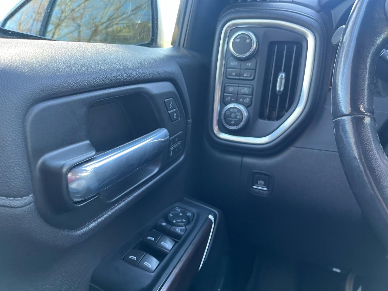 GMC Sierra 1500 2WD Crew Cab 143.5" SLT 2019