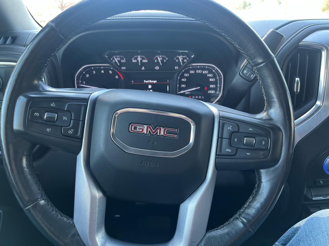 GMC Sierra 1500 2WD Crew Cab 143.5" SLT 2019
