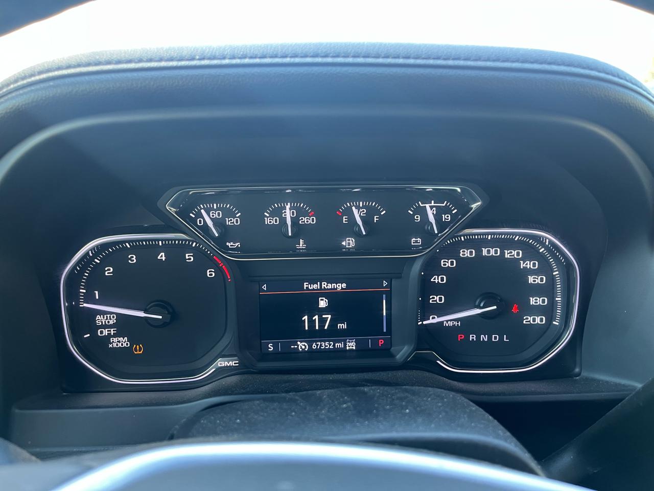 GMC Sierra 1500 2WD Crew Cab 143.5" SLT 2019