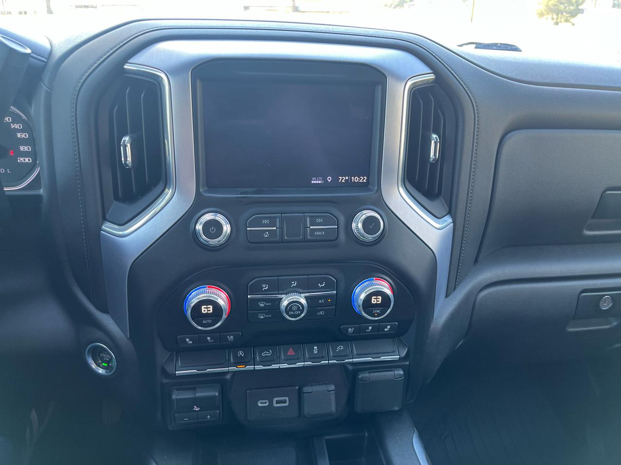 GMC Sierra 1500 2WD Crew Cab 143.5" SLT 2019