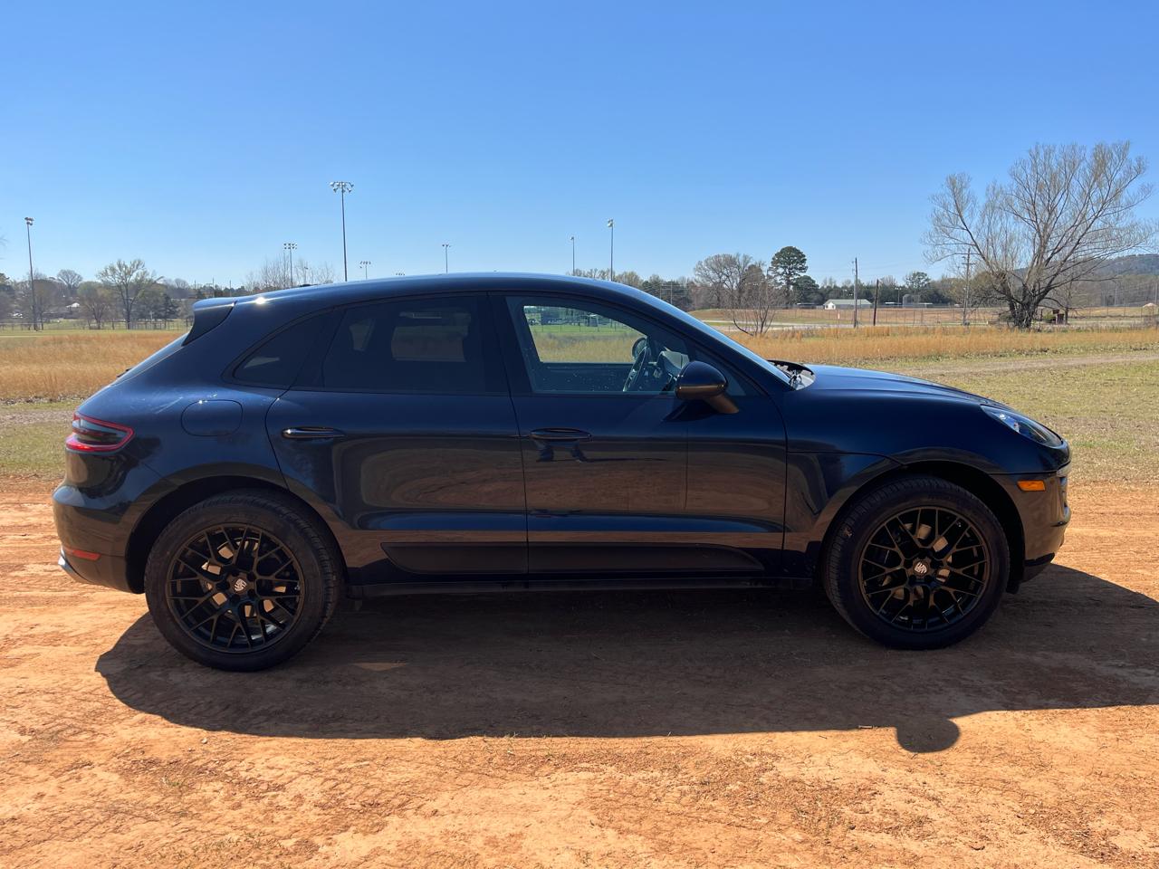 Porsche Macan AWD 2018