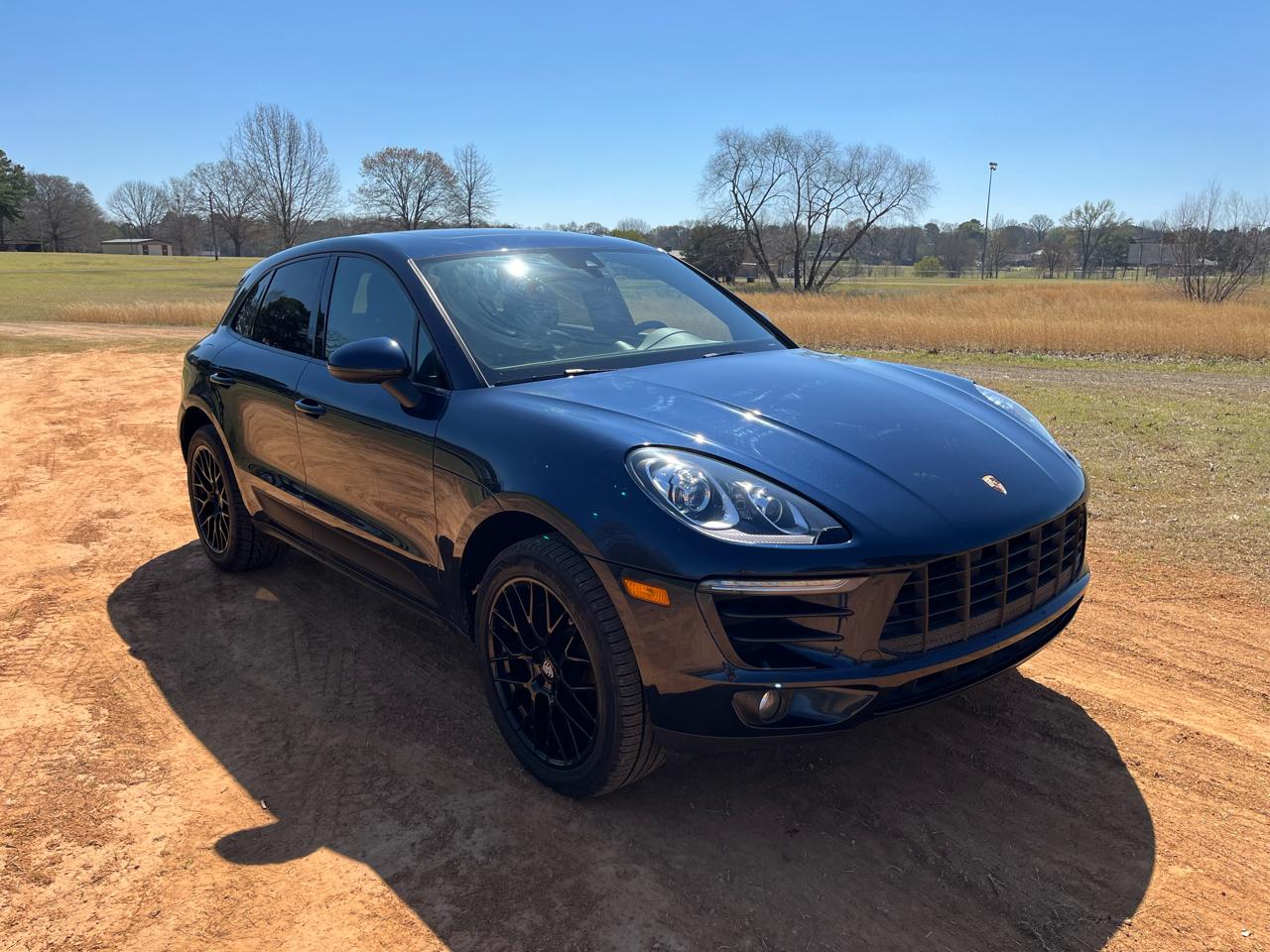 Porsche Macan AWD 2018