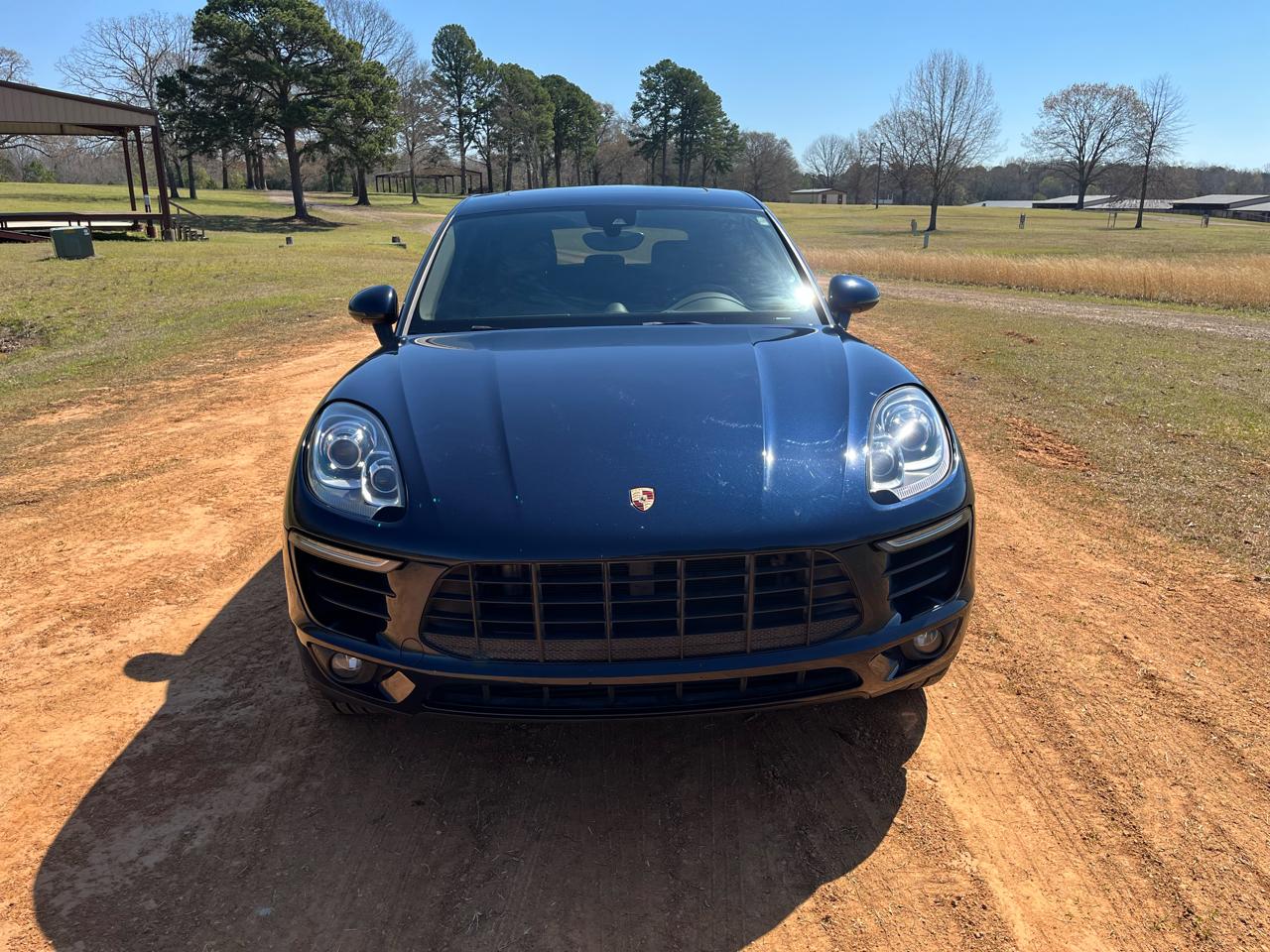 Porsche Macan AWD 2018