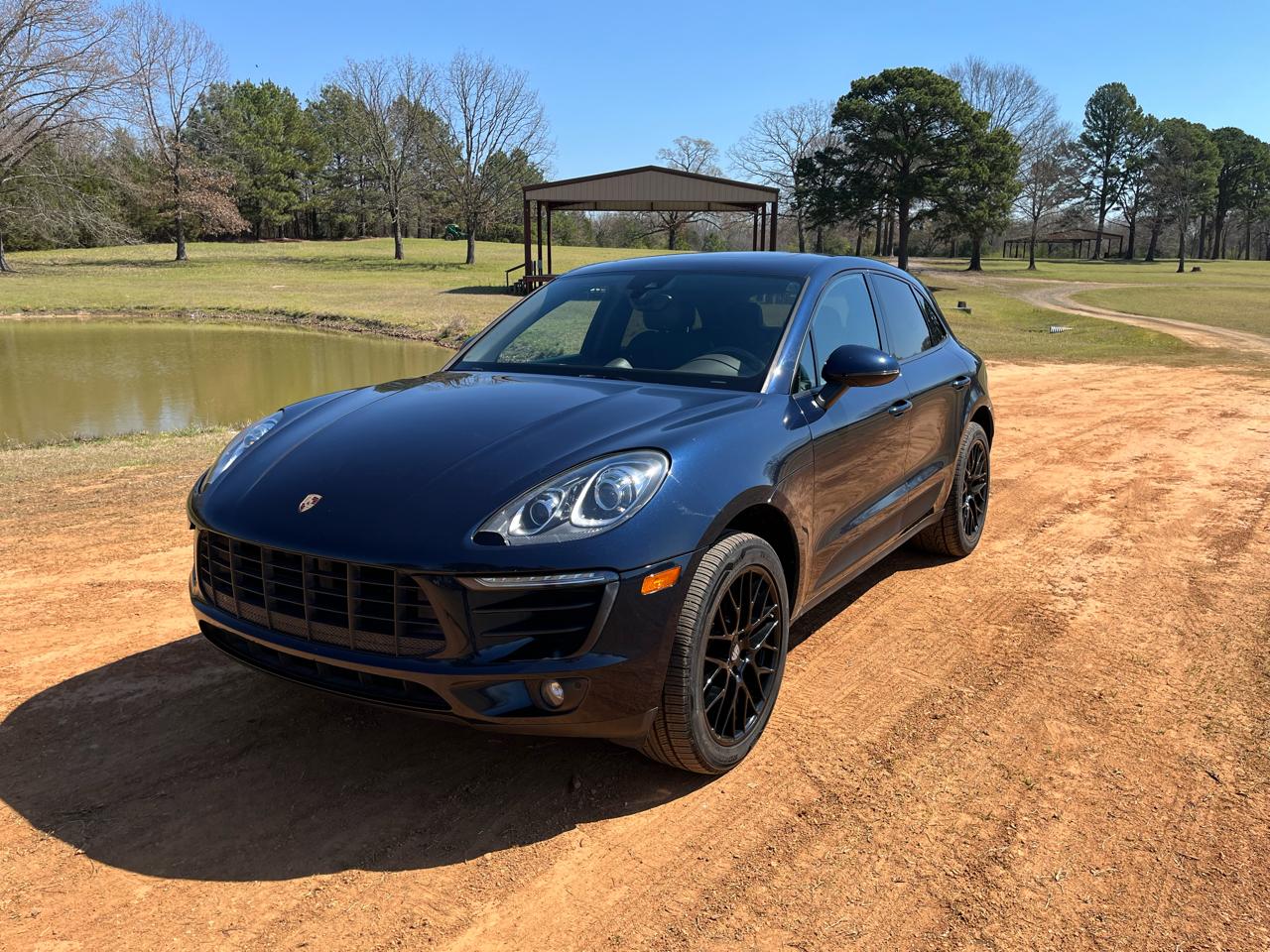 Porsche Macan AWD 2018