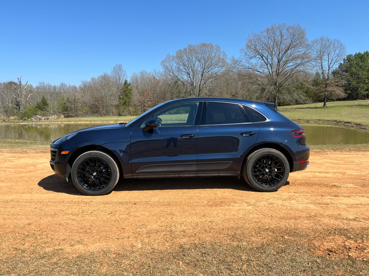 Porsche Macan AWD 2018