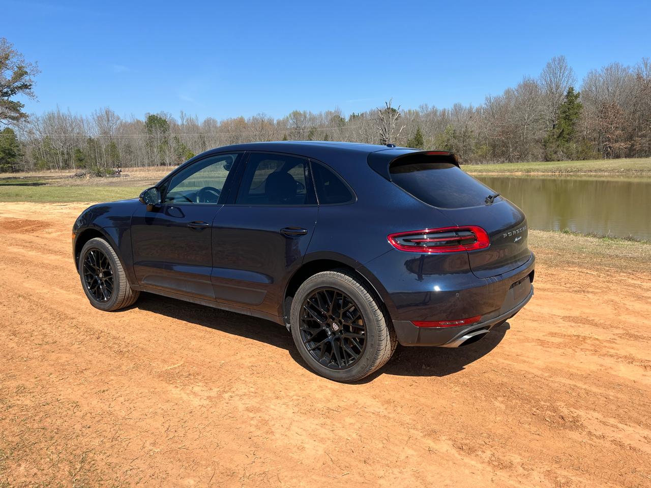 Porsche Macan AWD 2018