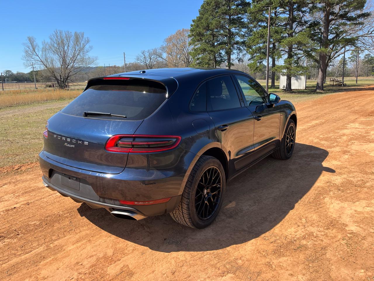 Porsche Macan AWD 2018