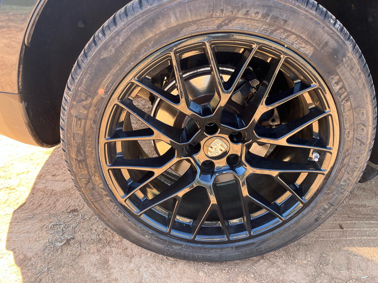 Porsche Macan AWD 2018