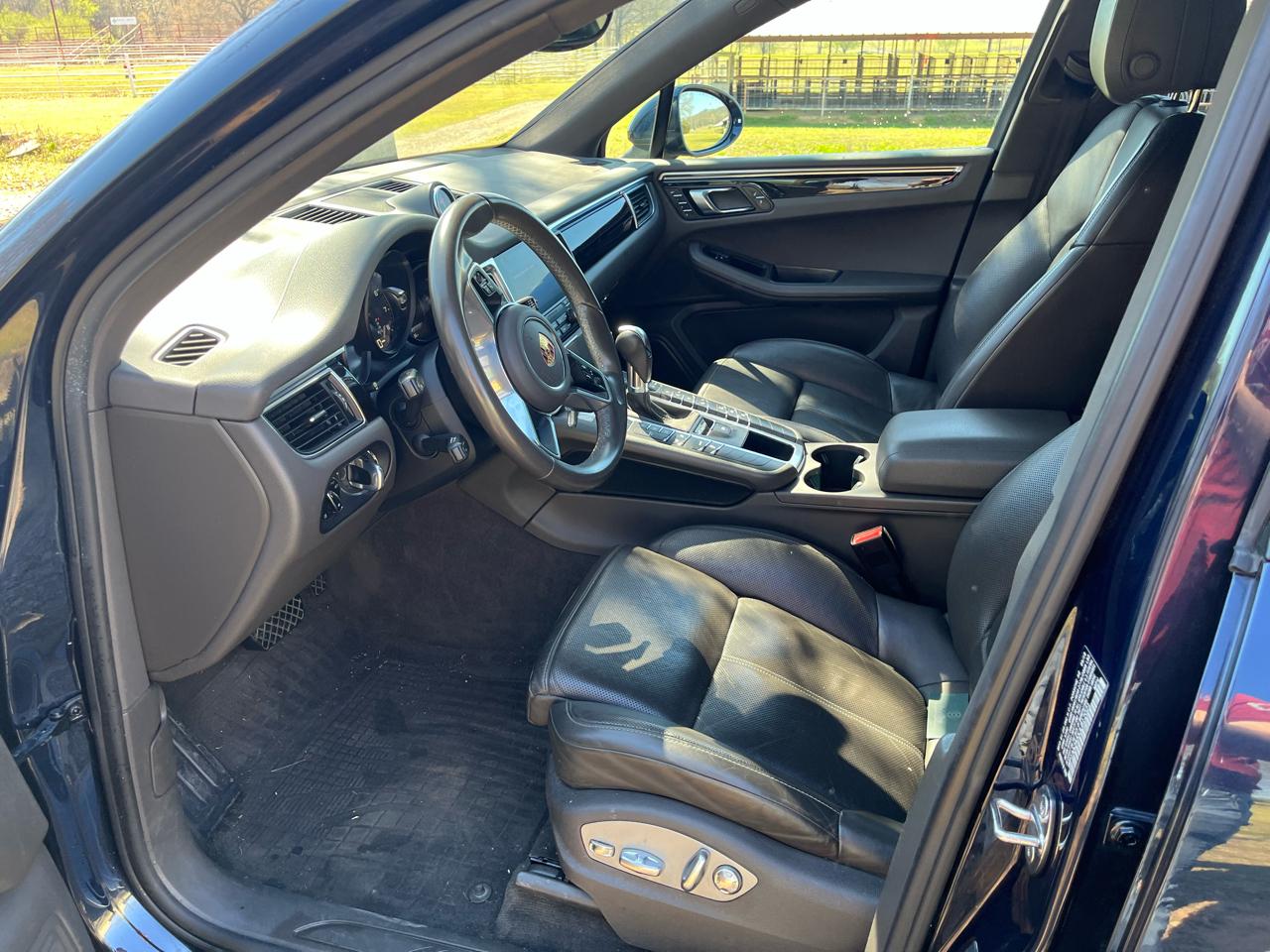 Porsche Macan AWD 2018