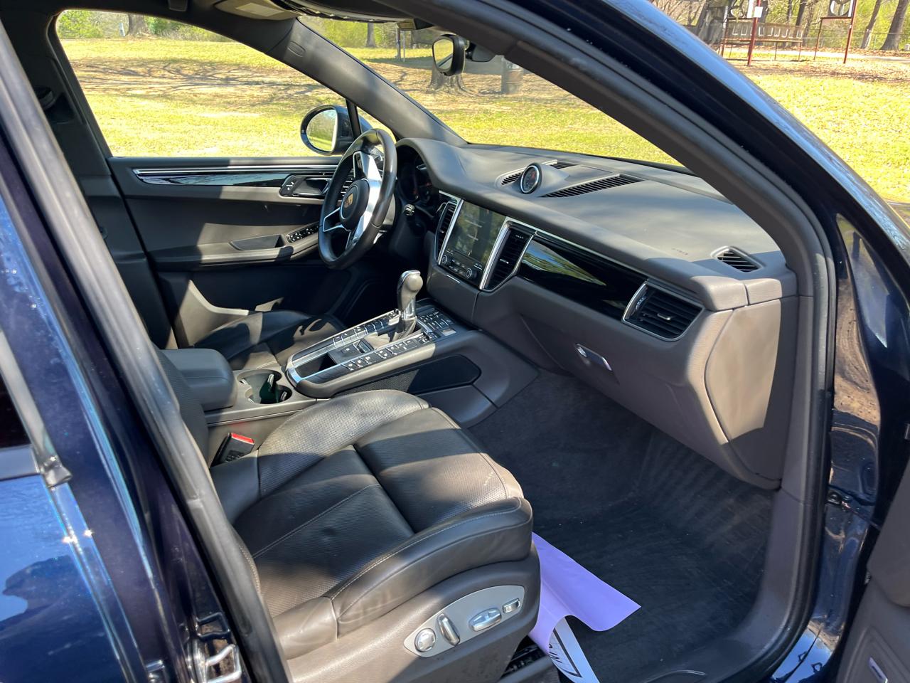 Porsche Macan AWD 2018