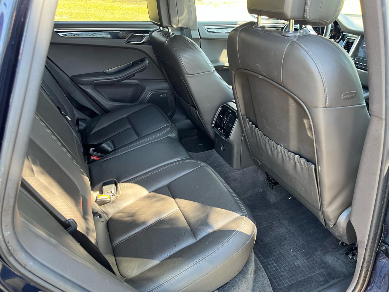 Porsche Macan AWD 2018