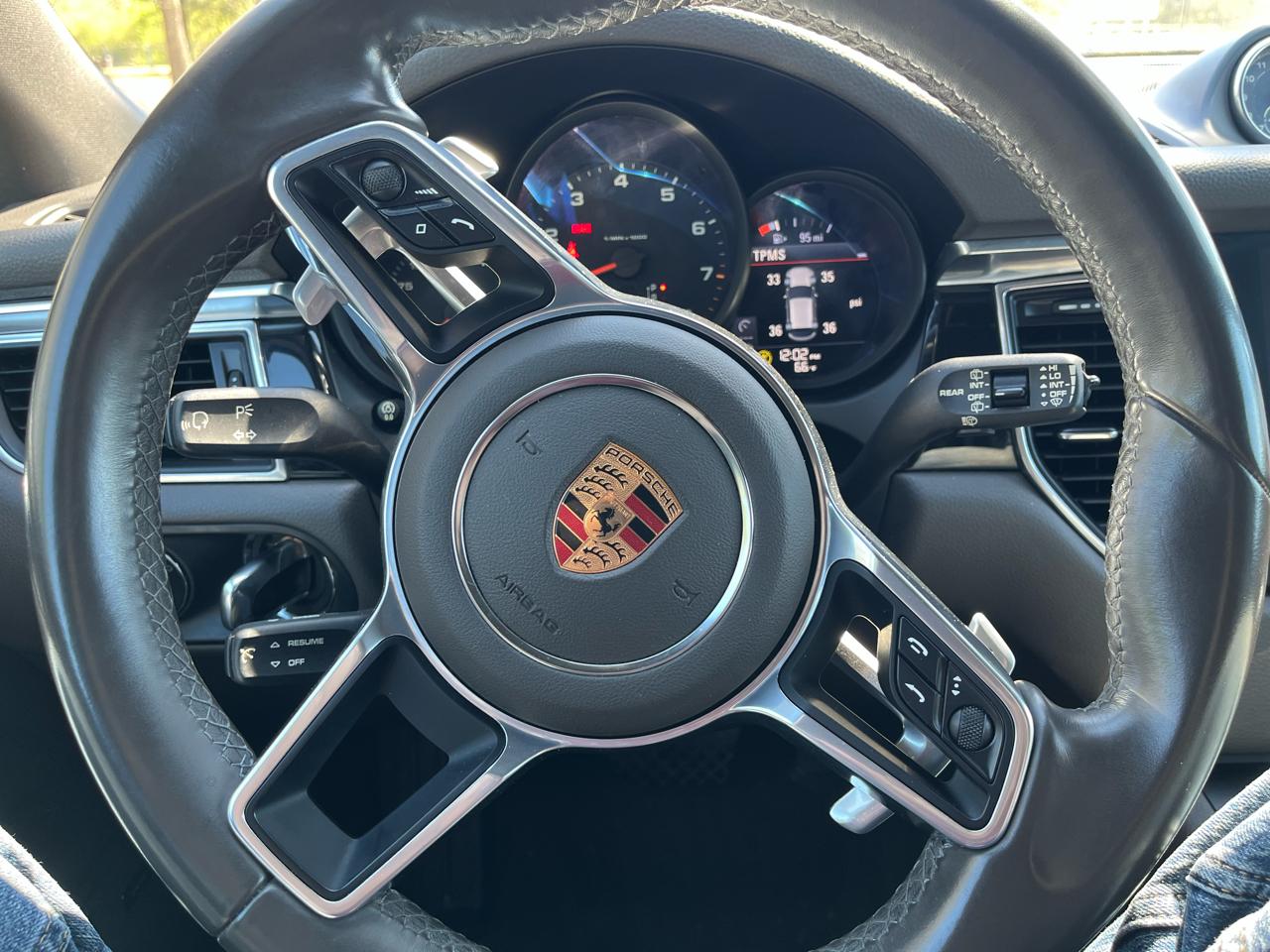 Porsche Macan AWD 2018