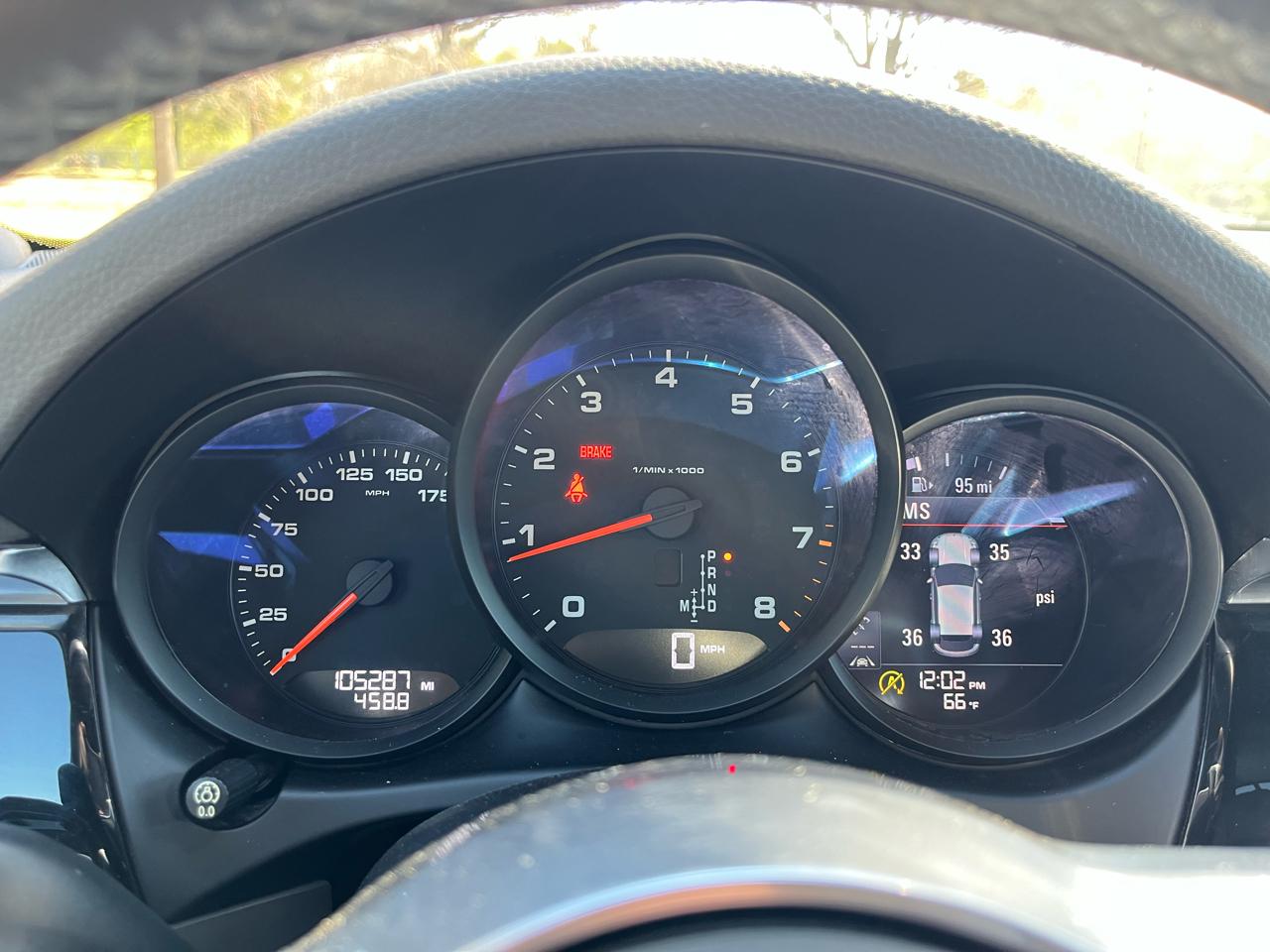 Porsche Macan AWD 2018