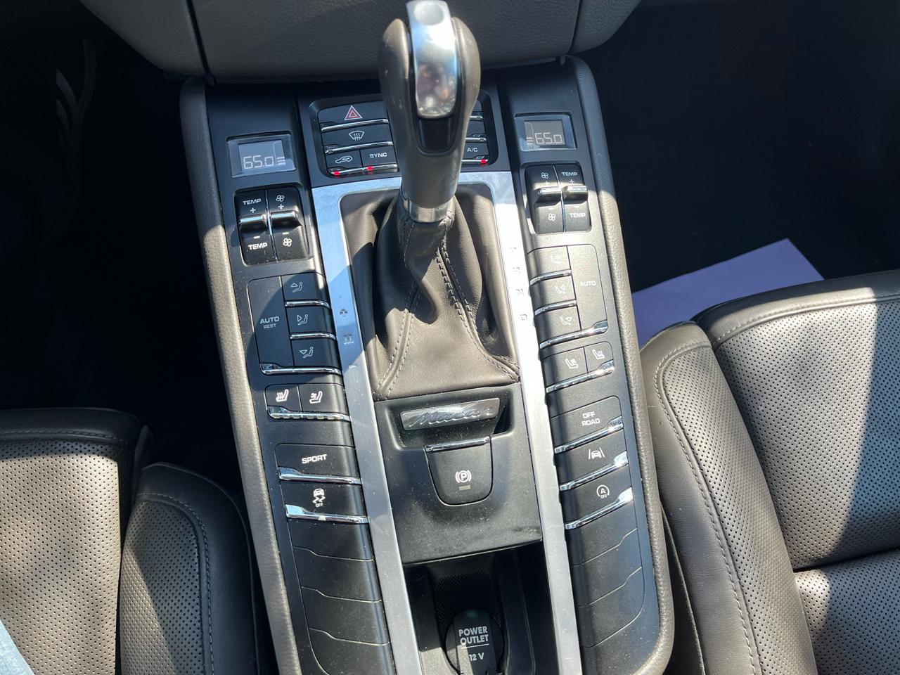 Porsche Macan AWD 2018