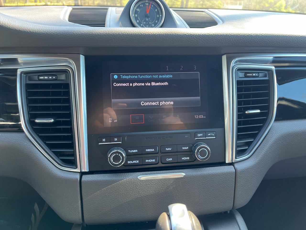 Porsche Macan AWD 2018