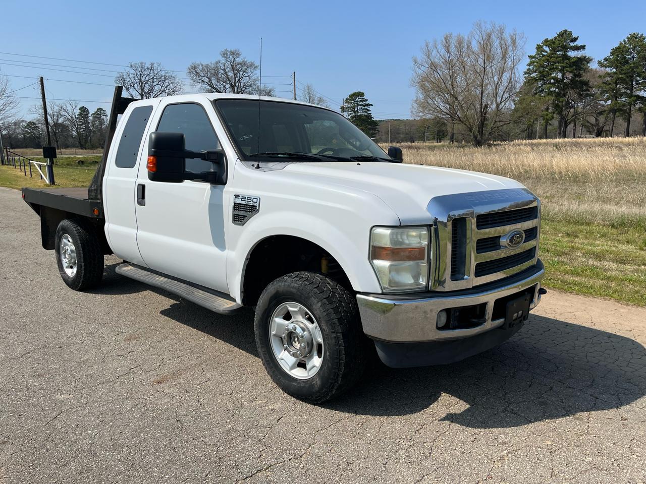 Ford F250  2010