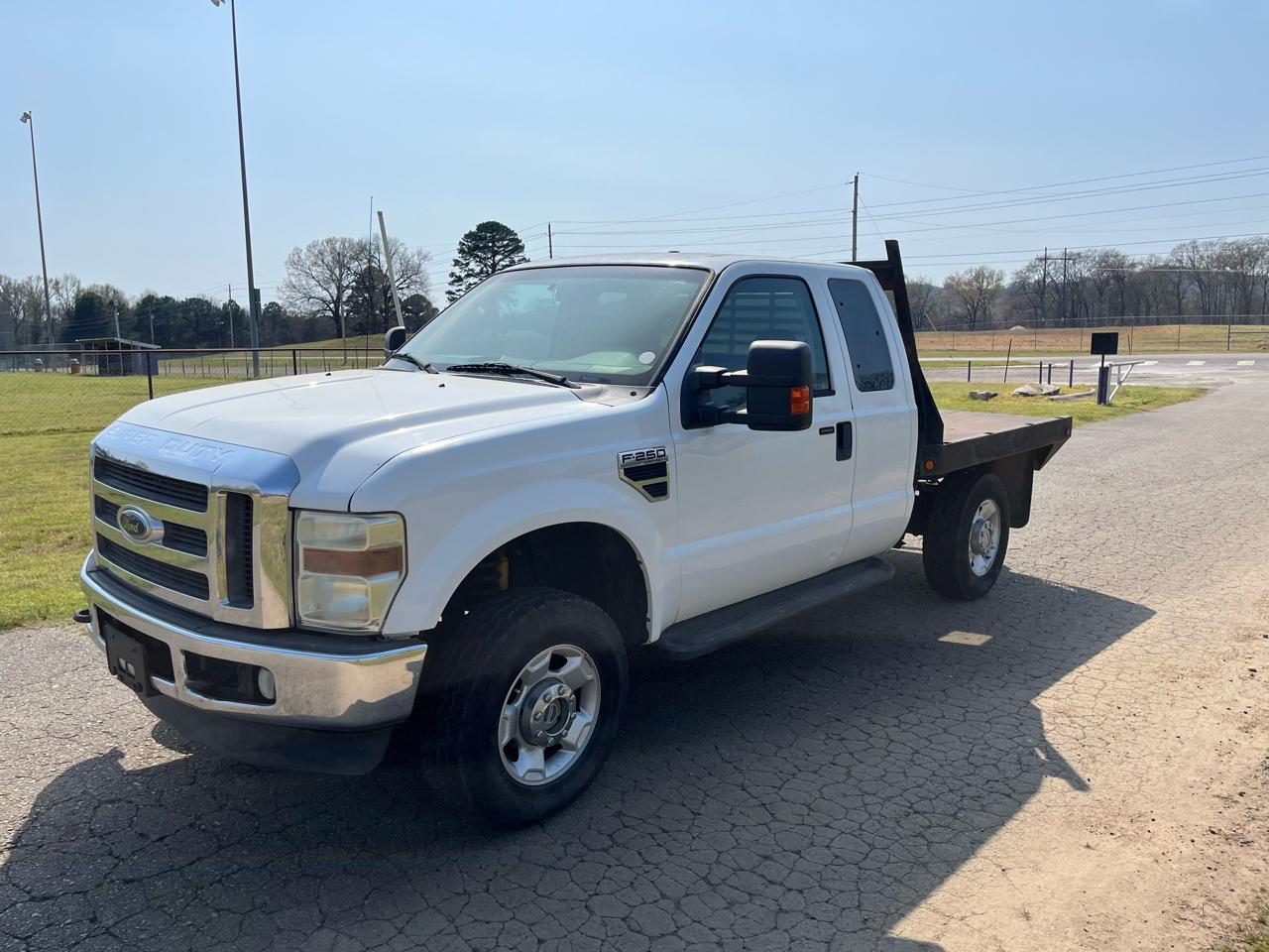 Ford F250  2010