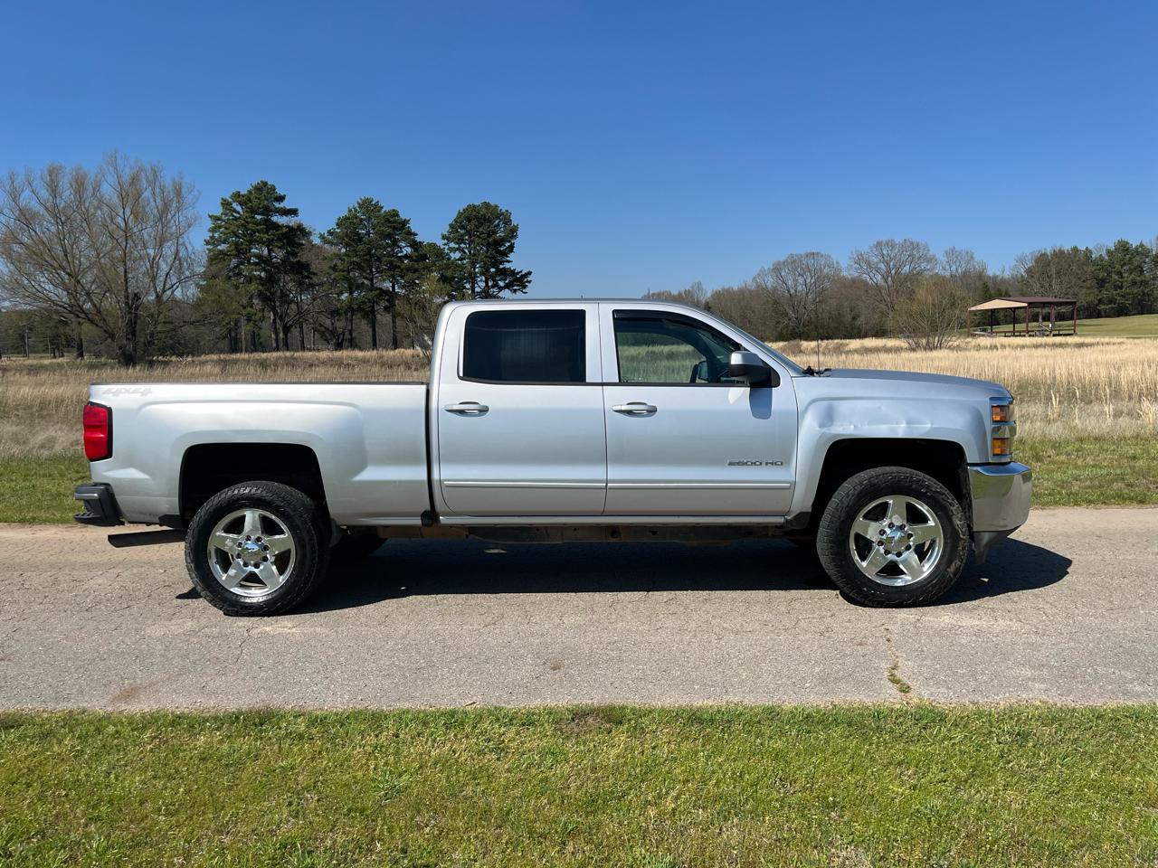 2017 Chevrolet SILVERADO 