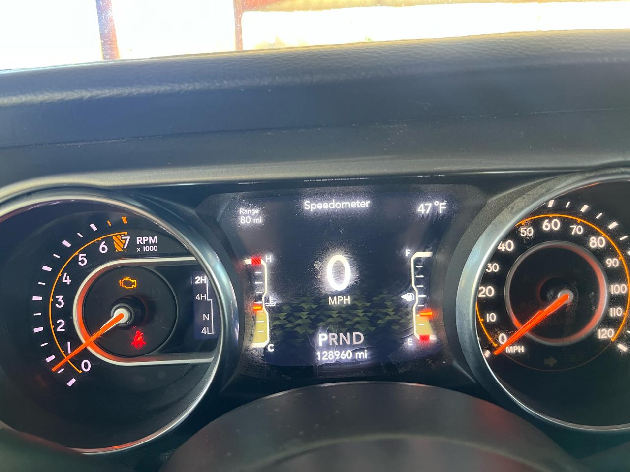 Jeep Wrangler Unlimited Sahara 4x4 2018