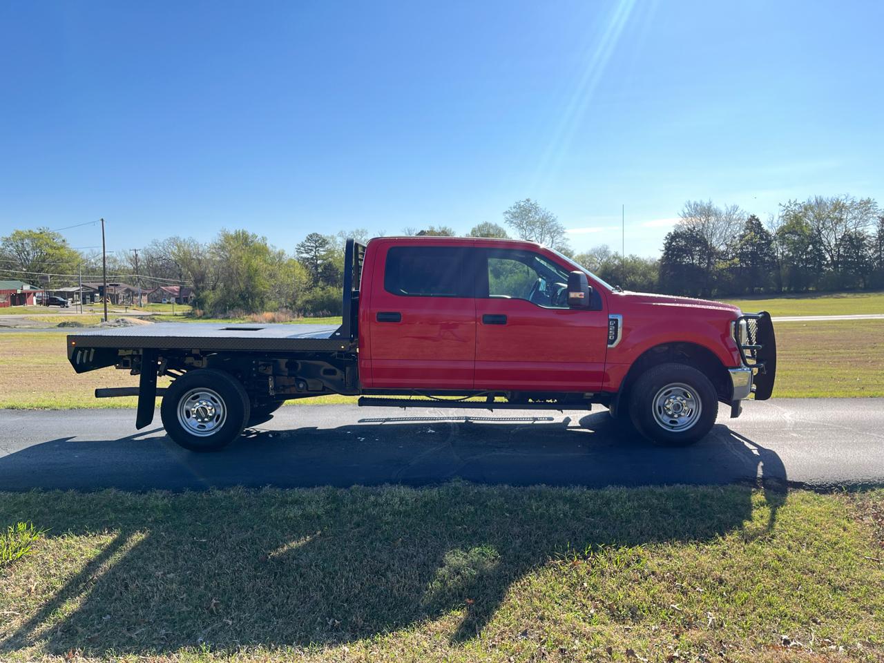 Ford Super Duty F-250 SRW 4WD Crew Cab 156" XLT 2019