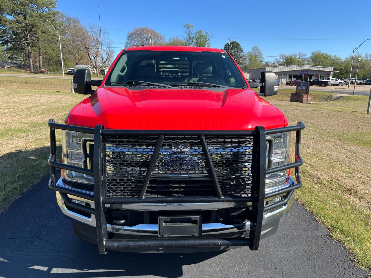 Ford Super Duty F-250 SRW 4WD Crew Cab 156" XLT 2019