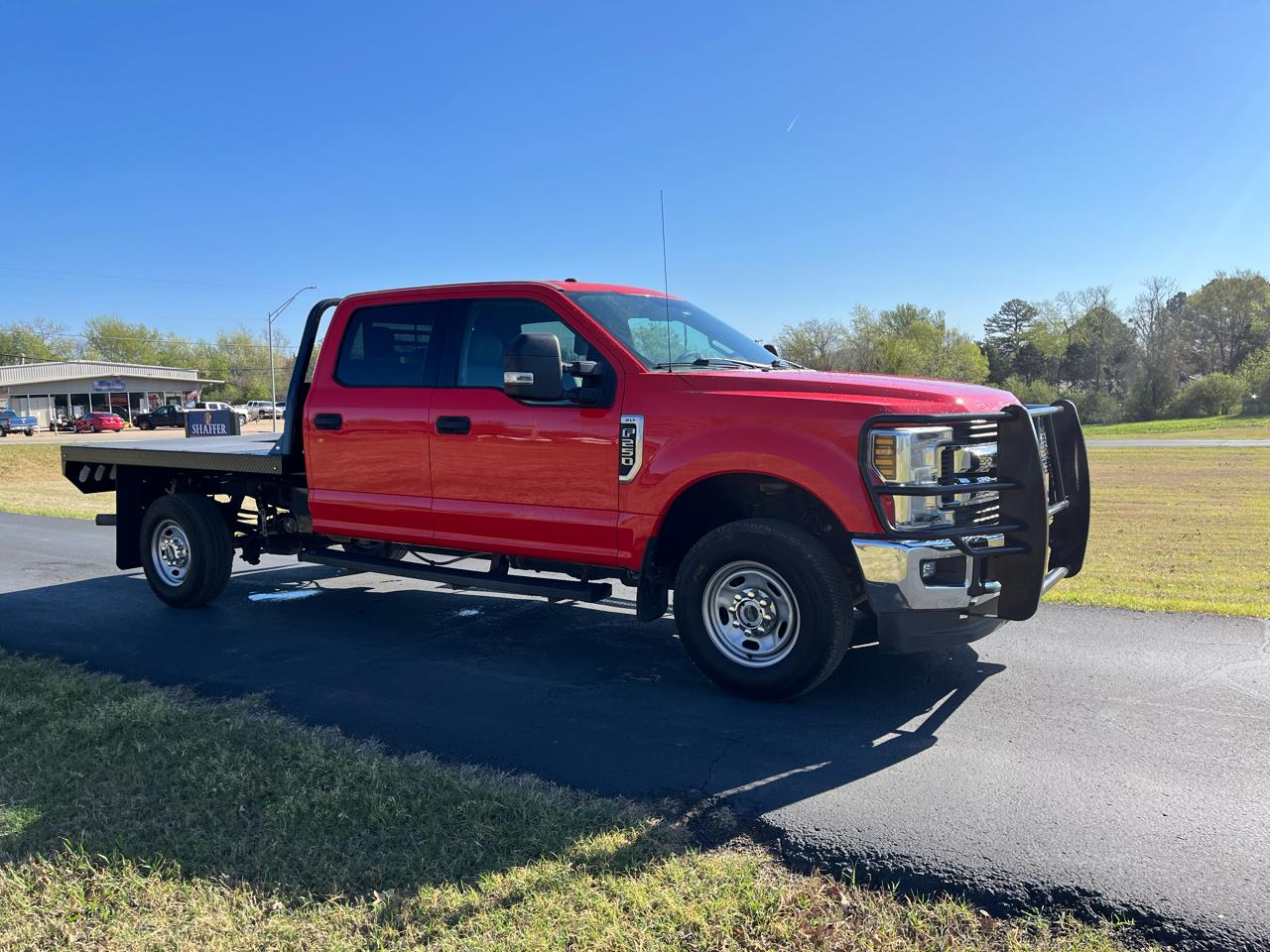 Ford Super Duty F-250 SRW 4WD Crew Cab 156" XLT 2019