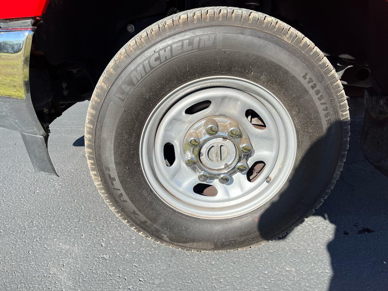 Ford Super Duty F-250 SRW 4WD Crew Cab 156" XLT 2019