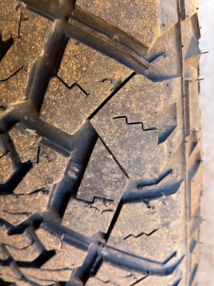 Ford F-150 4WD Reg Cab 126" FX4 2020