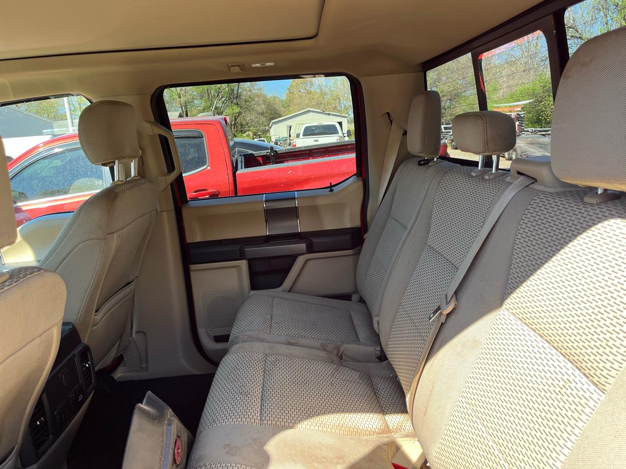 Ford F-150 4WD Reg Cab 126" FX4 2020