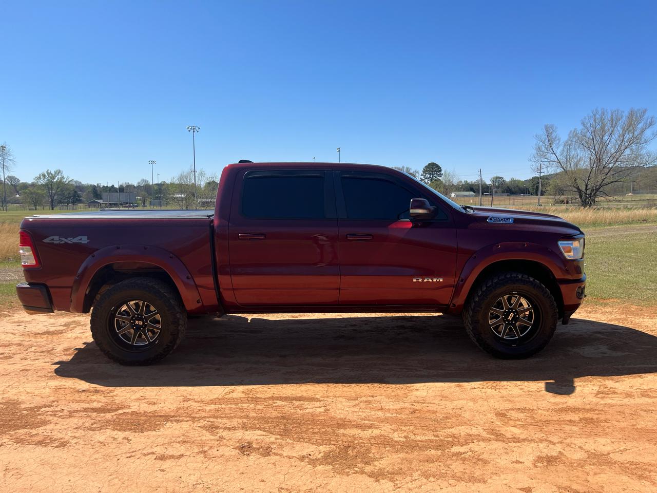 2019 RAM 1500 Big Horn/Lone Star 4x4 Crew Cab 5'7" Box