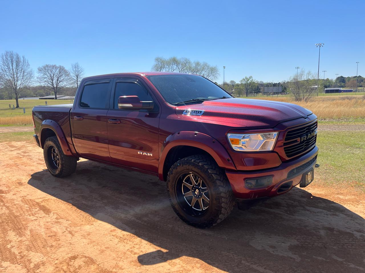 RAM 1500 Big Horn/Lone Star 4x4 Crew Cab 5'7" Box 2019