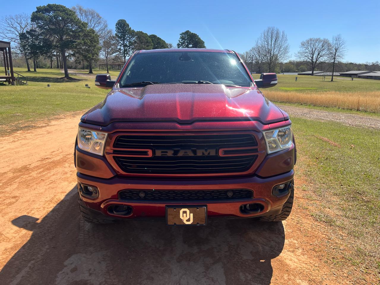 RAM 1500 Big Horn/Lone Star 4x4 Crew Cab 5'7" Box 2019
