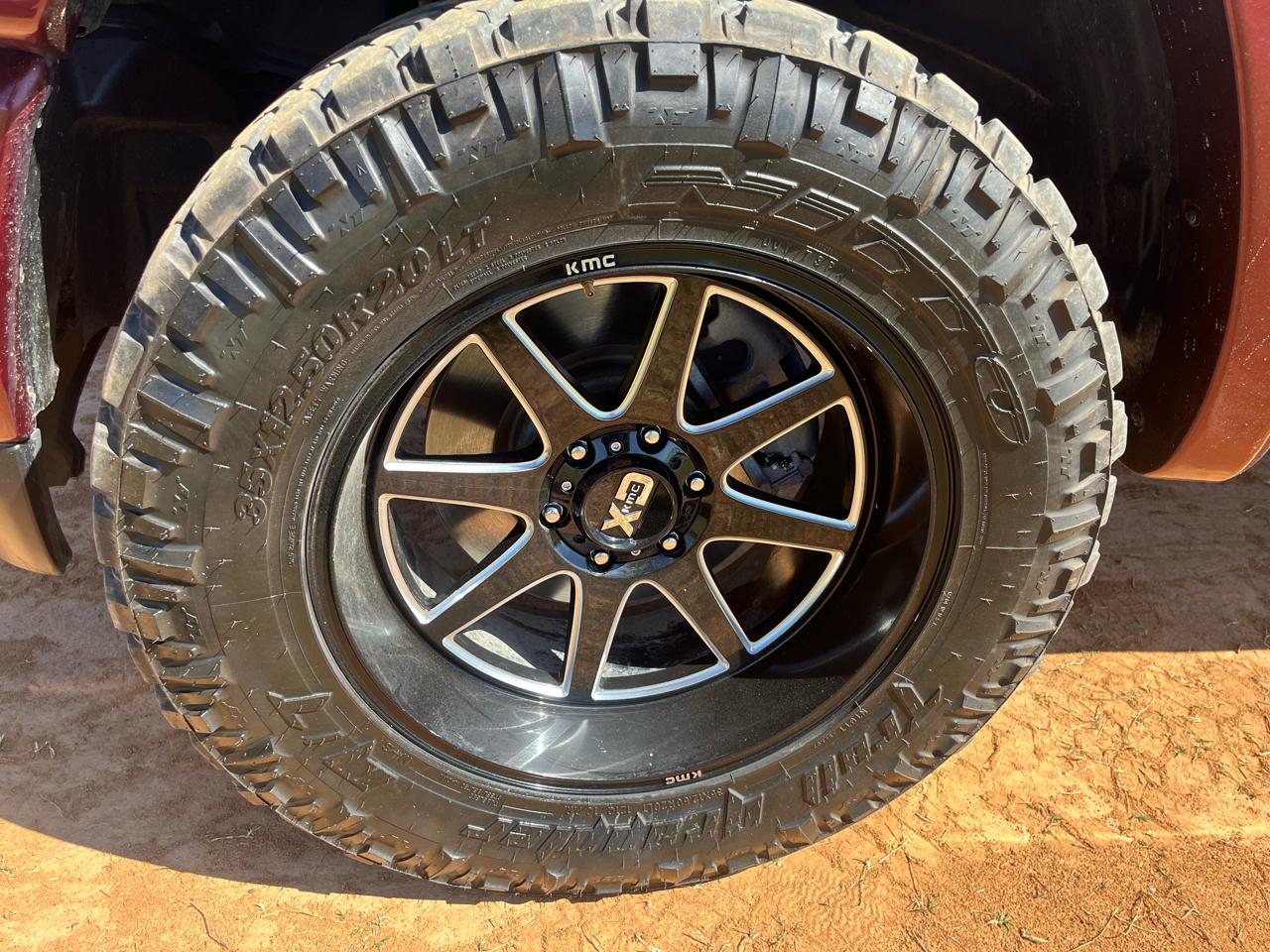 RAM 1500 Big Horn/Lone Star 4x4 Crew Cab 5'7" Box 2019