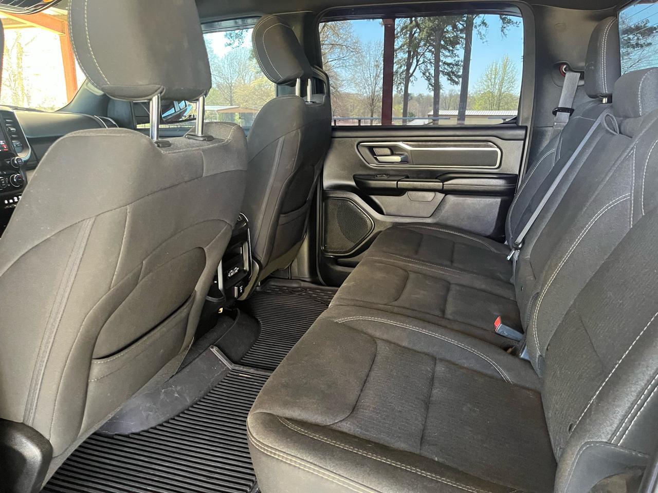 RAM 1500 Big Horn/Lone Star 4x4 Crew Cab 5'7" Box 2019