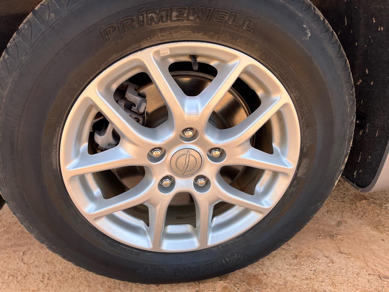 Chrysler Pacifica Touring L FWD 2020