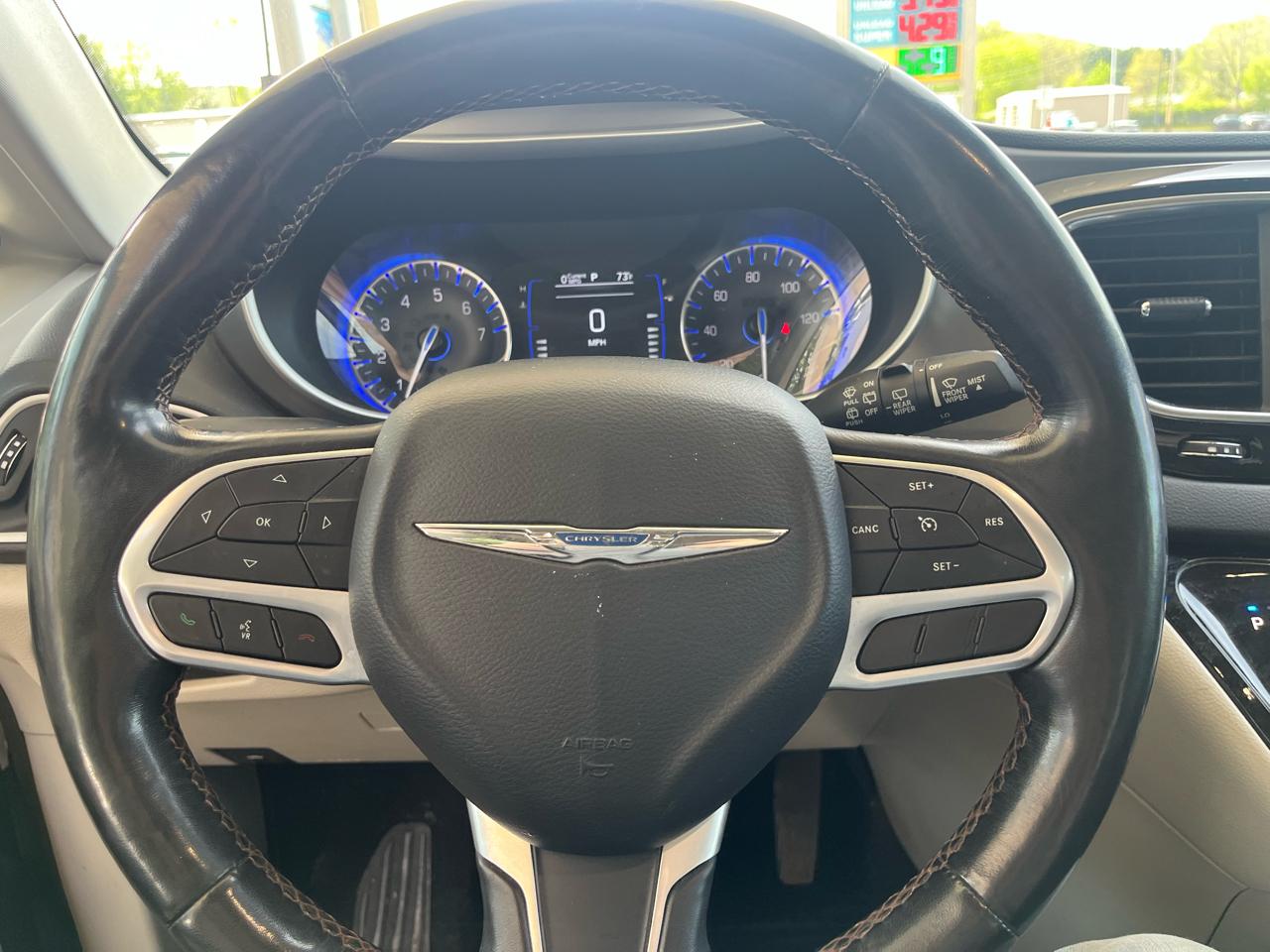 Chrysler Pacifica Touring L FWD 2020