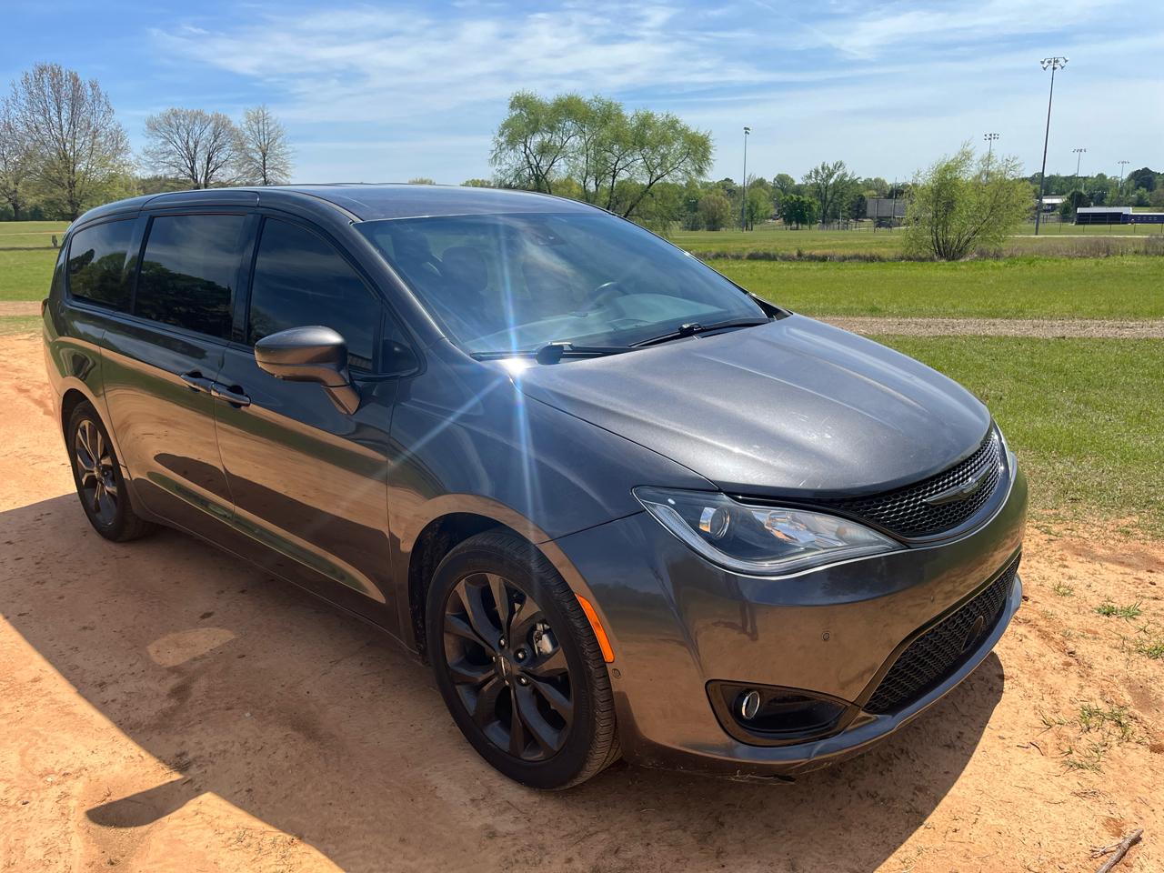 Chrysler Pacifica 4dr Wgn Limited 2019
