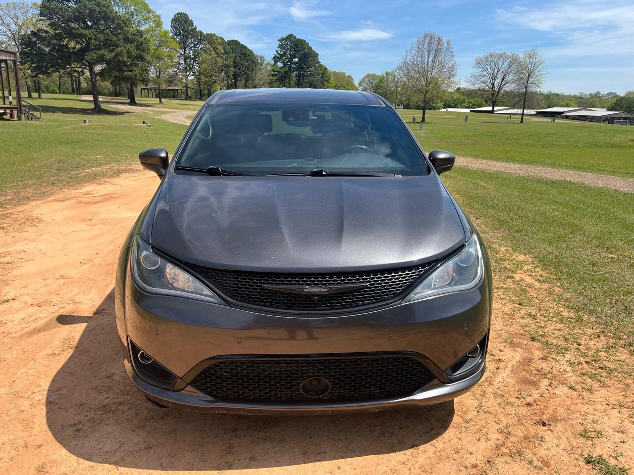 Chrysler Pacifica 4dr Wgn Limited 2019
