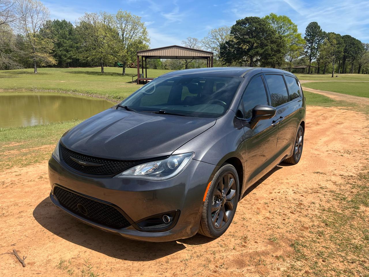 Chrysler Pacifica 4dr Wgn Limited 2019