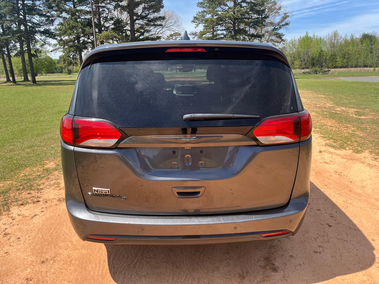 Chrysler Pacifica 4dr Wgn Limited 2019