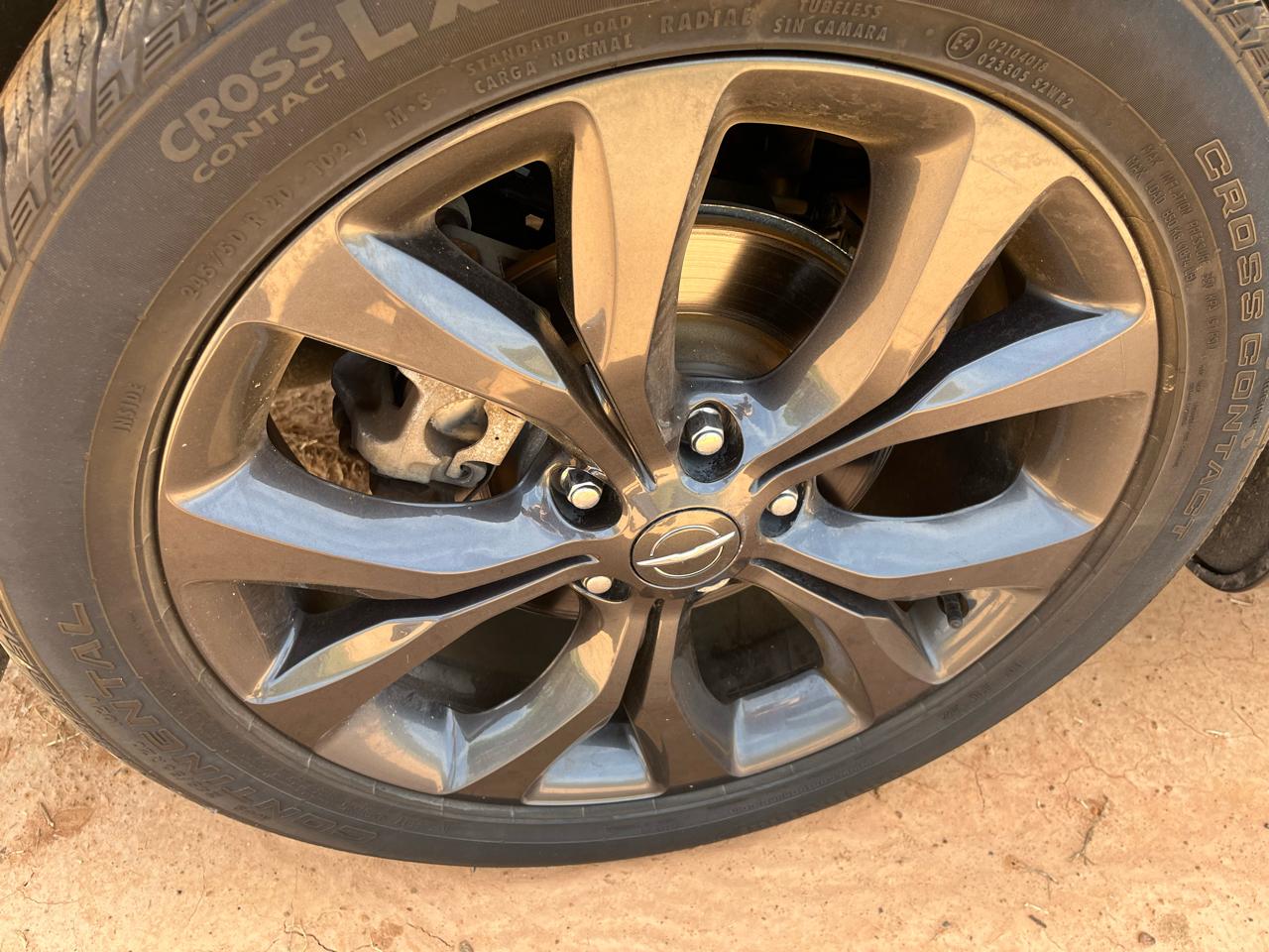 Chrysler Pacifica 4dr Wgn Limited 2019