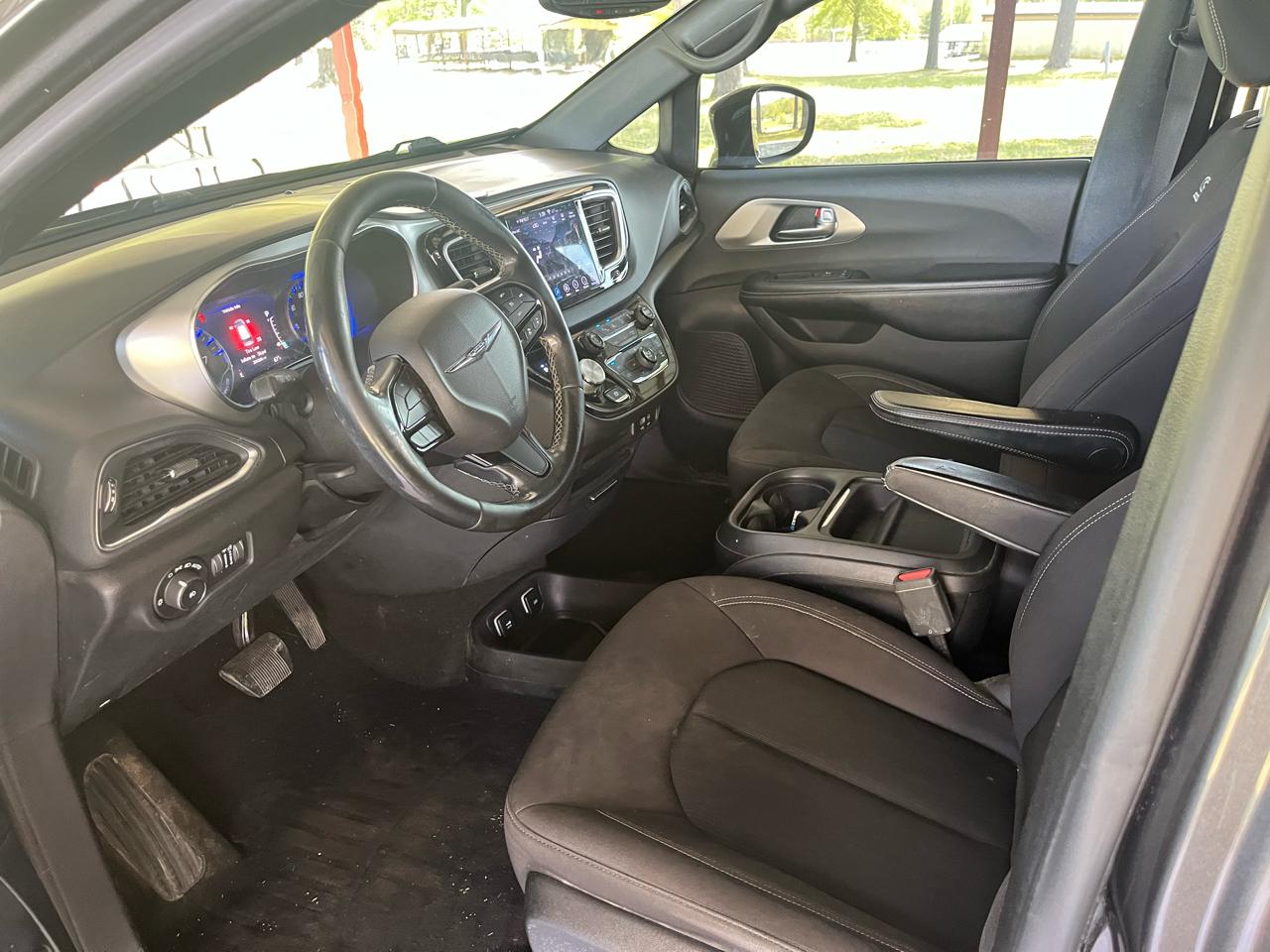 Chrysler Pacifica 4dr Wgn Limited 2019