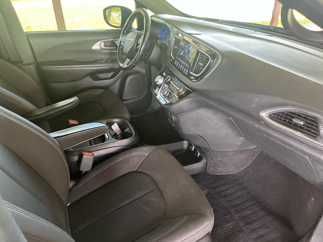 Chrysler Pacifica 4dr Wgn Limited 2019