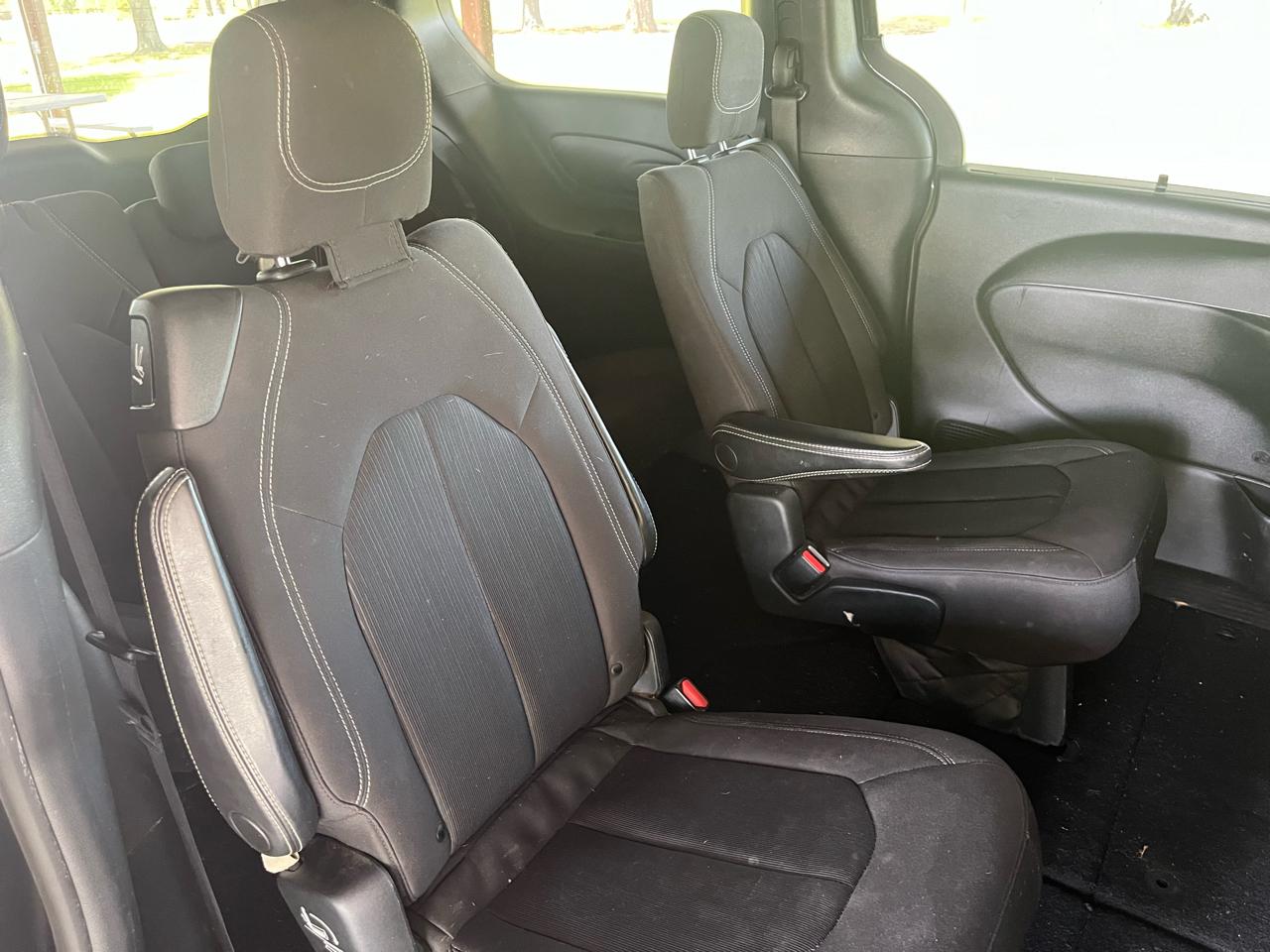 Chrysler Pacifica 4dr Wgn Limited 2019