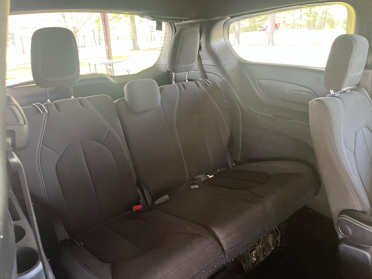 Chrysler Pacifica 4dr Wgn Limited 2019