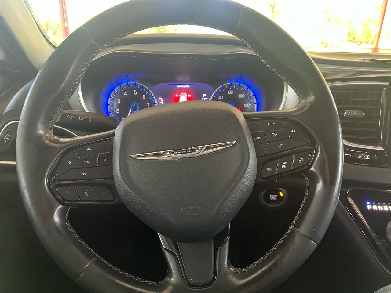 Chrysler Pacifica 4dr Wgn Limited 2019